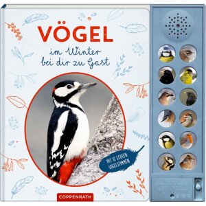 Coppenrath Buch - Vögel im Winter bei dir zu Gast...