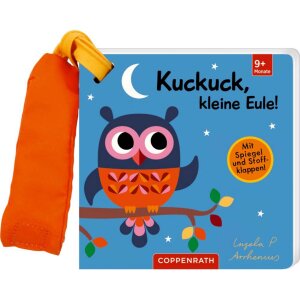Coppenrath Mein Filz-Fühlbuch für den Buggy:...