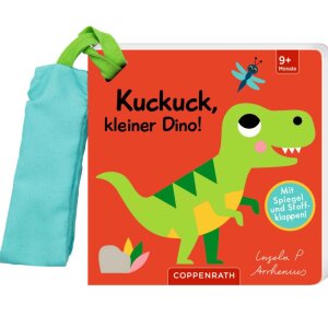 Coppenrath Mein Filz-Fühlbuch für den Buggy:...