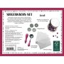 Coppenrath Siegelwachs-Set: 100% selbst gemacht