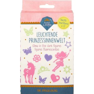 Coppenrath Leuchtende Prinzessinnenwelt - Prinzessin...