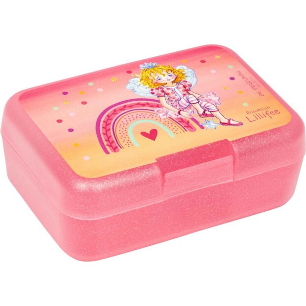Coppenrath Butterbrotdose - Prinzessin Lillifee