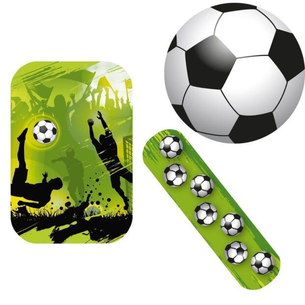 moses Fußball Pflaster