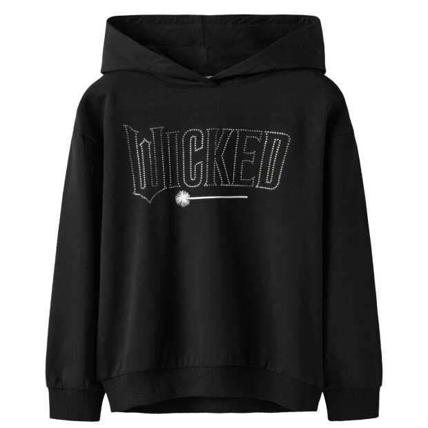name it Thermo-Sweatshirt Wicked schwarz
