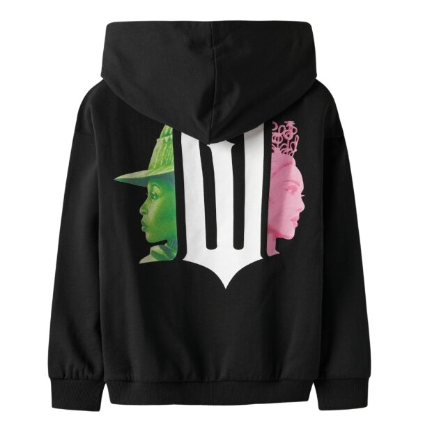 name it Thermo-Sweatshirt Wicked schwarz