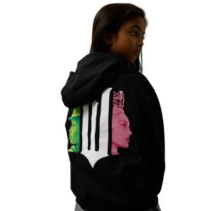 name it Thermo-Sweatshirt Wicked schwarz