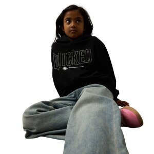 name it Thermo-Sweatshirt Wicked schwarz