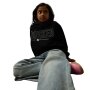 name it Thermo-Sweatshirt Wicked schwarz