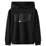 name it Thermo-Sweatshirt Wicked schwarz