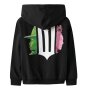 name it Thermo-Sweatshirt Wicked schwarz