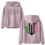 name it Thermo-Sweatshirt Wicked rosa