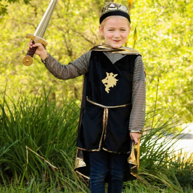 Great Pretenders Ritter Set - gold