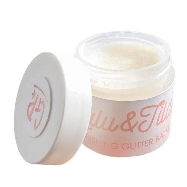Great Pretenders Glitzerbalsam zum Fixieren von Eco Bio Glitter Lulu & Tilda