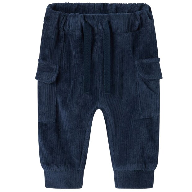 name it Baby Cargo-Nickihose blau