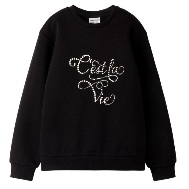 name it Thermo-Sweat C´est la vie schwarz
