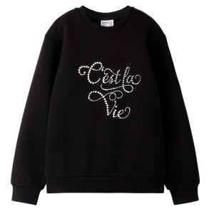 name it Thermo-Sweat C´est la vie schwarz