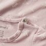 name it Schlafanzug Schleife rosa