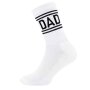 Ewers Tennissocken "DAD" - weiß