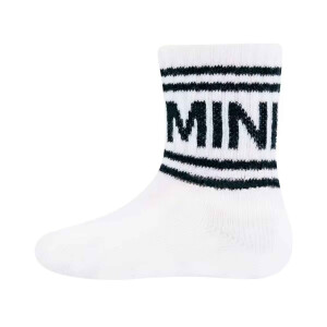 Ewers Tennissocken "MINI" - weiß 18-19
