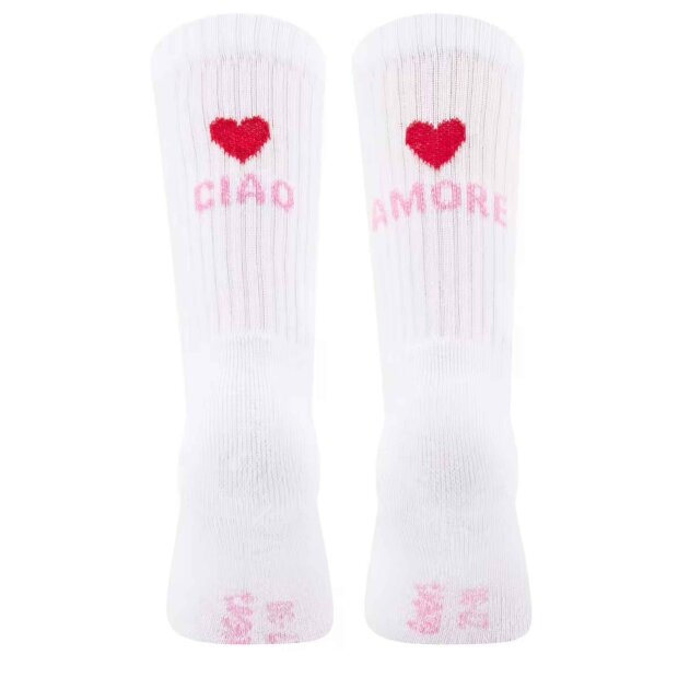 Ewers Tennissocken Damen - Ciao Amore 39-41