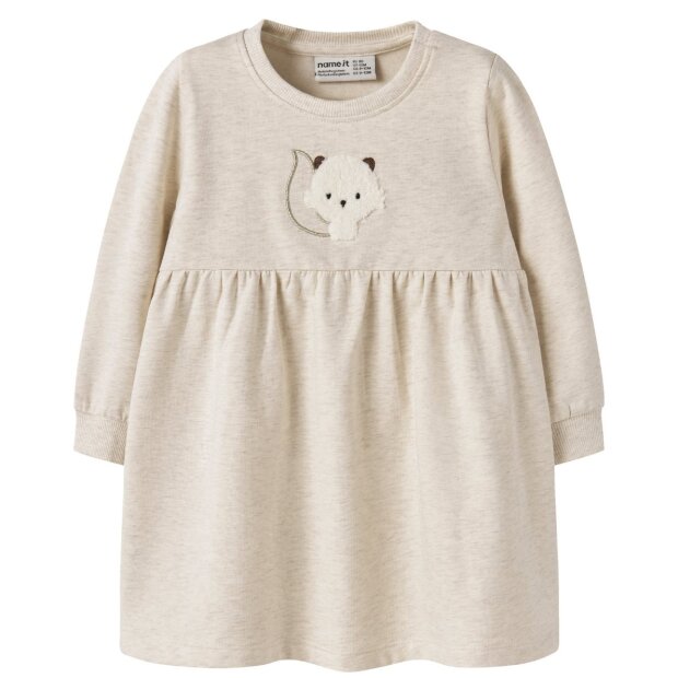name it Kleid Eichhörnchen angeraut natur