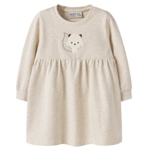 name it Kleid Eichhörnchen angeraut natur