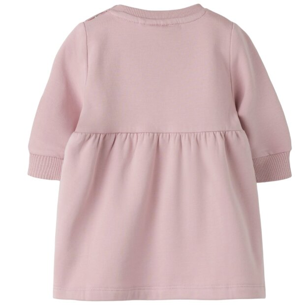 name it Kleid Eichhörnchen angeraut rosa