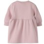name it Kleid Eichhörnchen angeraut rosa