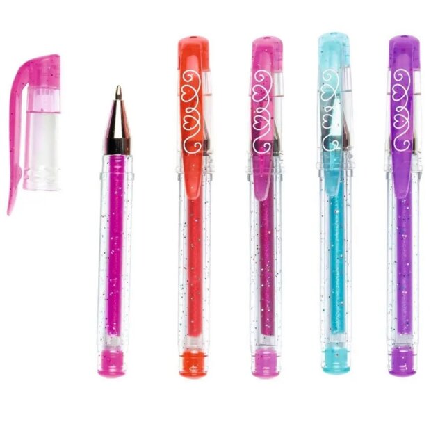 moses Glitter Gelstifte