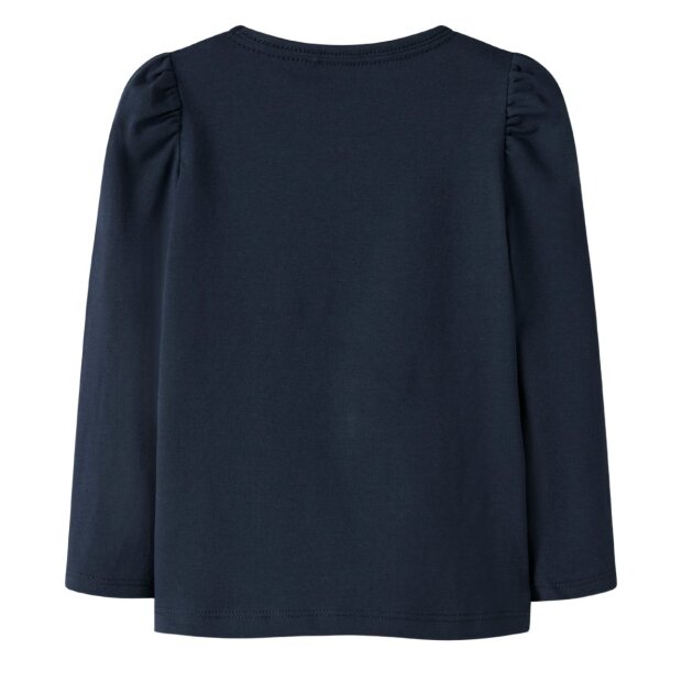 name it Shirt Gans blau
