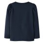 name it Shirt Gans blau