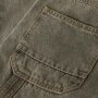 name it Jungen Straight Jeans braun-grau