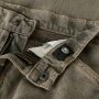 name it Jungen Straight Jeans braun-grau