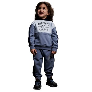 name it Thermo-Jogginghose blau
