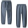 name it Thermo-Jogginghose blau
