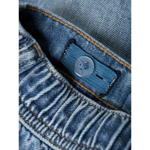 name it Jungen Twist Jeans blau