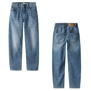 name it Jungen Twist Jeans blau