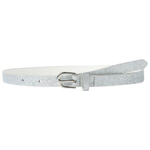 name it Glitzergürtel silber