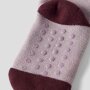 nameit Frottee Socken mit Rutschschutz - rosa Katze