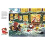 Oetinger Das große Buch vom Weihnachtsmann