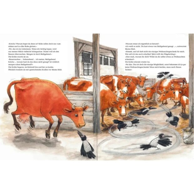 Oetinger Kinderbuch God Jul Weihnachten
