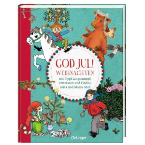 Oetinger Kinderbuch God Jul Weihnachten
