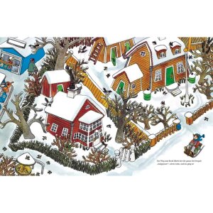Oetinger Kinderbuch God Jul Weihnachten