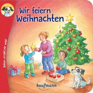 Kaufmann Kinderbuch Anton erzähl mir was - Wir...