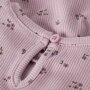 name it Baby Kleid Blümchen rosa