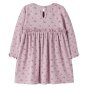 name it Baby Kleid Blümchen rosa