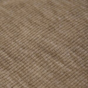 Celavi Loop Schal, doppellagig 100 % Merinowolle - Kakao