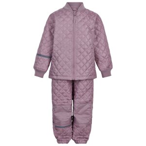 CeLaVi Basis-Thermoset – massiv Mauve Shadow