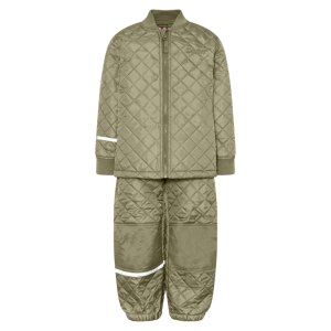 CeLaVi Basis-Thermoset – massiv Khaki