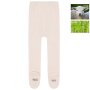 Hust and Claire Wolle Bambus Strumpfhose natur